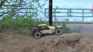 Kyosho Sand Master 110 2WD [upl. by Mcfarland]