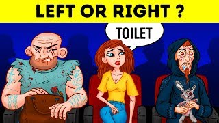 15 Funny Riddles Thatll Make Your Day [upl. by Ariayek17]