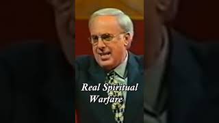 Real Spiritual Warfare John Macarthur bible spiritual christian [upl. by Peppi]