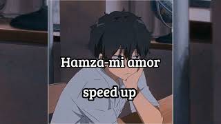 Hamzami amorSpeed Song [upl. by Prober]