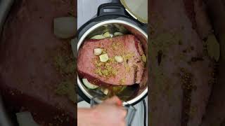 The EASIEST and BEST Corned Beef and Cabbage Recipe [upl. by Eraste]