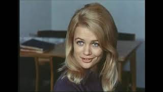 ONE OF THOSE THINGS 1971 Clip  Judy Geeson amp Roy Dotrice [upl. by Binny]