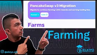 Como hacer farming en Pancakeswap V3 Liquidez Concentrada [upl. by Sufur41]