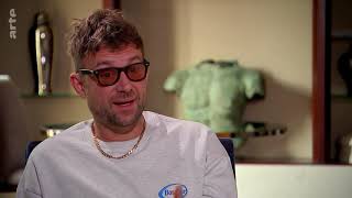 Damon Albarn interview  ARTE 2021 [upl. by Anev]