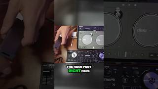 Djay Pro with HDMI and Controller Setup djayproai mobiledj [upl. by Nimzzaj]