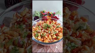 Spicy Bhel Recipe 😋 cookrecipe viralshort cookyummy cook with Sini [upl. by Aicilehp242]