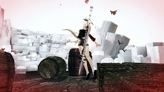 4KVindictus Neamhain Delia SOLO 新瑪奇英雄傳 邪念之海 王女 SOLO [upl. by Lesser]