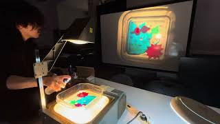 Overhead projector playtest 006 20240425 [upl. by Berthe189]