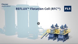 REFLUX™ Celda de Flotación RFC™ [upl. by Atin]