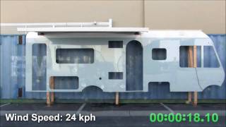 Dometic Awnings Electric Auto Retracting Premium Awning [upl. by Eniruam188]