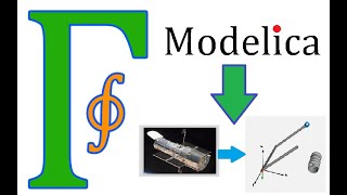 Modelica animations with CAD files [upl. by Jopa372]