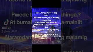 Ganun ba talaga pag matagal na breakup sad sadstory brokenheart hurting [upl. by Petracca3]