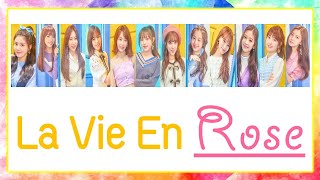 THAISUB IZONE – La Vie En Rose เล่นสีซับ [upl. by Margetts]