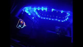 Honda Element Nite Time Walk Around [upl. by Nicolette]