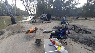 Campfire at BARMAH [upl. by Leahcir]