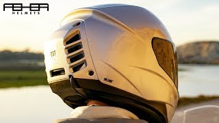 Feher Helmets 2018 ACH 1 Overview [upl. by Artina388]