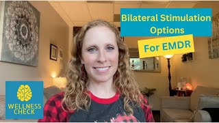 Bilateral Stimulation Options for EMDR [upl. by Perrin792]