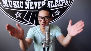 We Cant Stop  Miley Cyrus Jason Chen Cover [upl. by Erdnael]