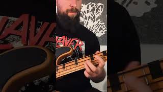 How to play Forty Six amp 2 by Tool bassguitar basslesson bassline [upl. by Saeger]