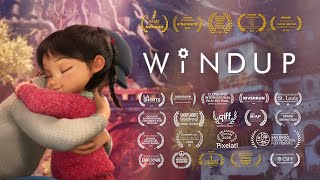 WiNDUP Awardwinning animated short film  Unity [upl. by Merry]