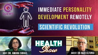 Immediate Personality Development Remotely  Scientific Revolution  Quews News  Health Show [upl. by Nohsed178]