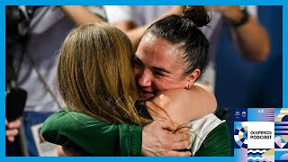 Glory glory Kellie Harrington  RTÉ Olympics Podcast [upl. by Bach947]