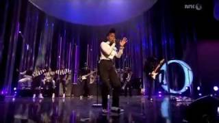 Janelle Monae quotTightropequot Live at 2011 Nobel Peace Prize Concert [upl. by Jory424]