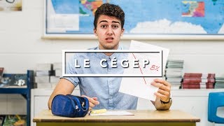 Le Cégep [upl. by Anana]