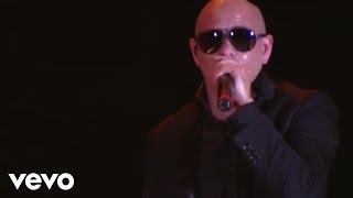 Pitbull  Move Shake Drop VEVO LIVE Carnival 2012 Salvador Brazil [upl. by Oigimer562]