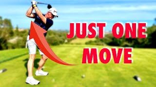 Golf Downswing  STOP Rushing Your Driver Downswing Sequence [upl. by Evante]