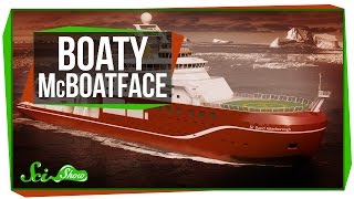 The Fate of Boaty McBoatface amp UAE Wants to Build a Mountain [upl. by Stephanus]