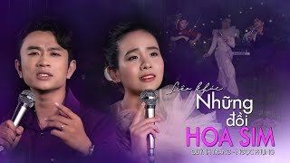 LIÊN KHÚC NHỮNG ĐỒI HOA SIM  QUỲNH TRANG ft NGỌC PHỤNG [upl. by Ezana]