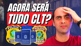 Fim do regime jurídico único pelo STF Sem mais Concursos Consequências da decisão [upl. by Ikairik]