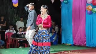 Ye churi payal kangna tharu dance 2081 barabardiya 2 jogigaun bardiya [upl. by Shaine]