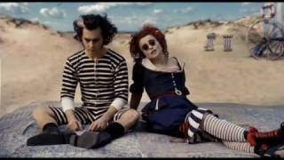 SWEENEY TODD  Johnny Depp  Video Movie [upl. by Joycelin107]