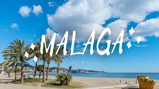 Top 5 things To Do In Malaga Spain [upl. by Mallissa79]