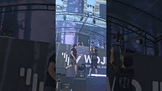 Trivecta  Alaska Live In WORLD DJ FESTIVAL KOREA 2024 🇰🇷 [upl. by Purcell]