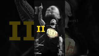 Roman Reigns – II Entrance Theme romanreigns music thebloodline [upl. by Latricia480]