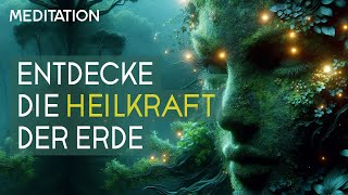 ✨Gaia✨ Meditation Rückführung zu den Spirits der Natur  Schamanismus  Tiefe Verbundenheit spüren [upl. by Suidualc]