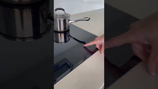 How to use a Bosch Induction Cooktop [upl. by Seeto355]