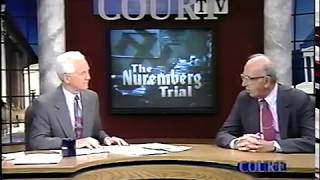 Nuremberg Trial Court TV part 4 [upl. by Rosmunda]