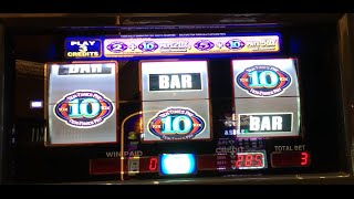 2x10x5x Bonus Times ✦DRUNK LIVE PLAY✦ Slot Machine at Harrahs SoCal [upl. by Niltyak]