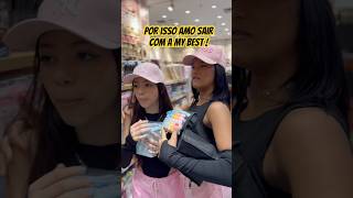 GABI AMA SUA MY BEST creator comedy [upl. by Ahsad]