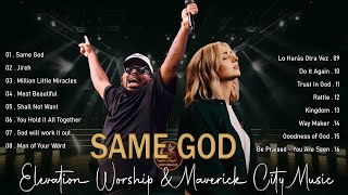 🙏The Powerful Collaboration  Elevation Worship amp Maverick City🎤 Chandler Moore Tiffany Hudson 9 [upl. by Repsag]