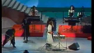 Sheila E  The Glamorous Life Live 1985 [upl. by Anele]