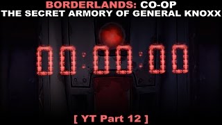 Borderlands The Secret Armory of General Knoxx Walkthrough part 12 COOP No commentary ✔ [upl. by Saalocin]