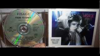 Visage  Fade to grey 1993 Wild cat mix [upl. by Sllew]