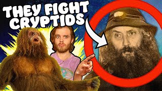 Mountain Monsters When Discovery WENT INSANE  Billiam [upl. by Nenney]