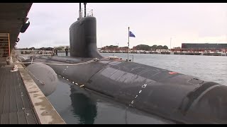 700 submariners expected to move to Rockingham in WA by 2027 [upl. by Rawdon970]