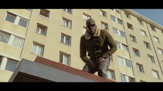 KeBlack  Bazardée Clip Officiel [upl. by Enomsed]